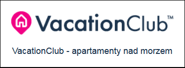 VacationClub - apartamenty nad morzem
